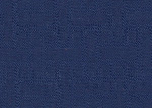 Bright Blue Self Geometric Box